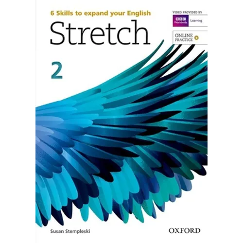 Stretch 2 Student Book Pack - Paperback