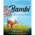 Bambi: A Life in the Woods - Hardcover