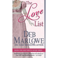 The Love List - Paperback