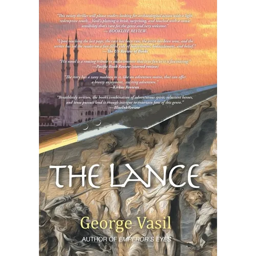 The Lance - Hardcover