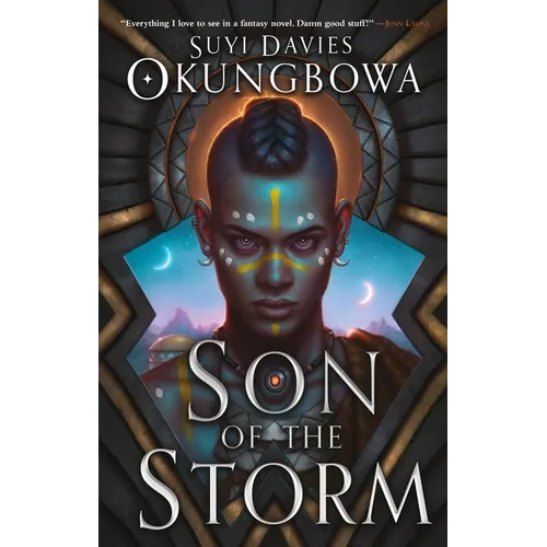 Son of the Storm - Paperback
