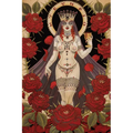 The Red Goddess - Paperback