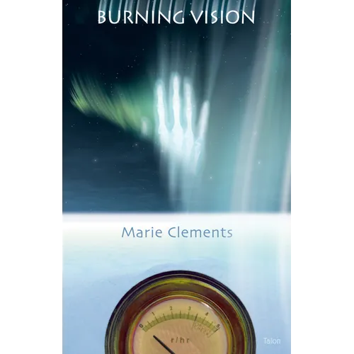 Burning Vision - Paperback