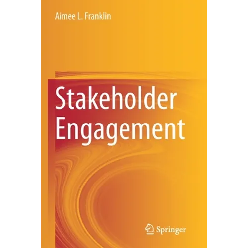 Stakeholder Engagement - Paperback