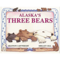 Alaska's Three Bears - Paperback