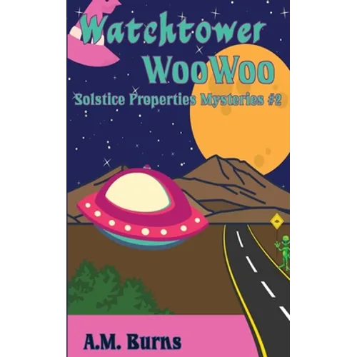 Watchtower WooWoo - Paperback