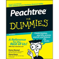Peachtree for Dummies - Paperback