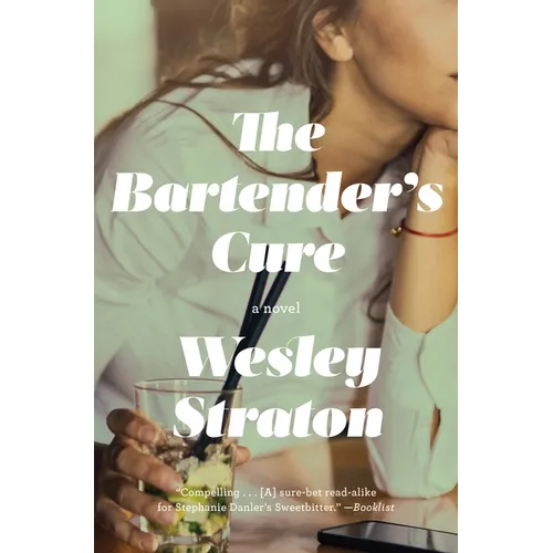The Bartender's Cure - Paperback