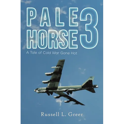 Pale Horse 3 - Paperback