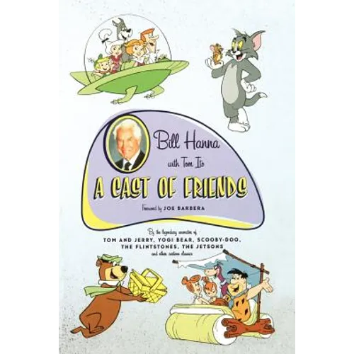 A Cast of Friends - Paperback