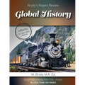 Brody's Regent Review: Global History: Global History - Paperback