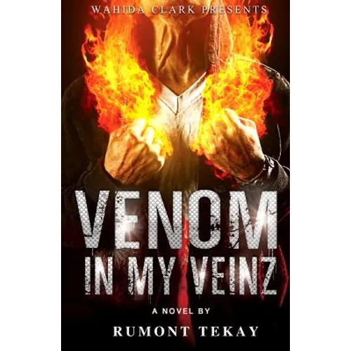 Venom in My Veinz - Paperback