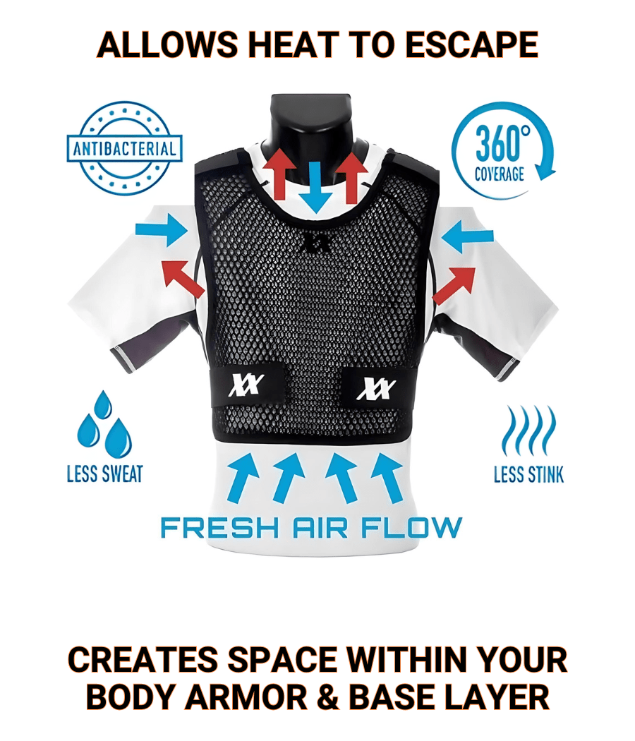 Maxx-Dri Vest +Core