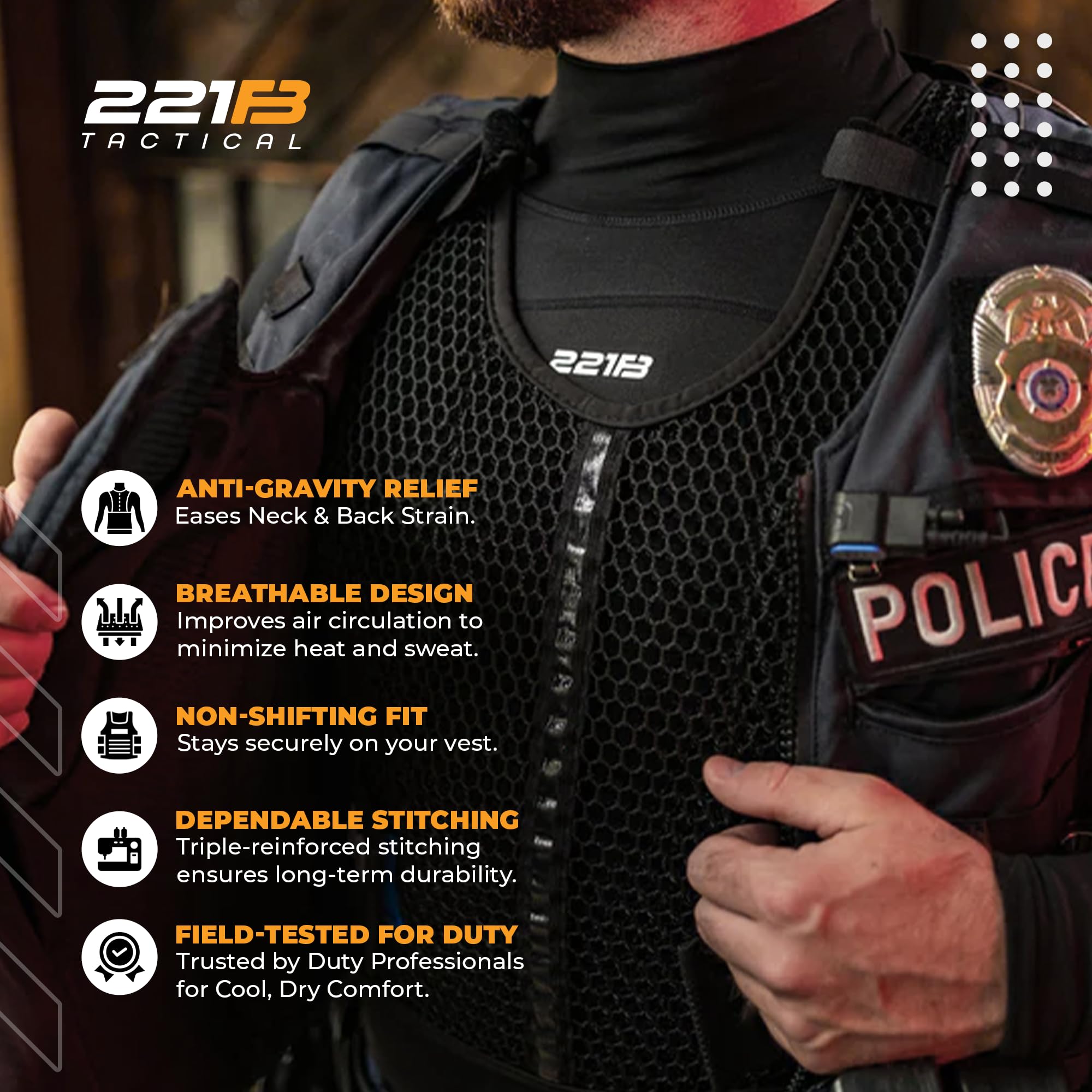 Maxx-Dri Vest Elite