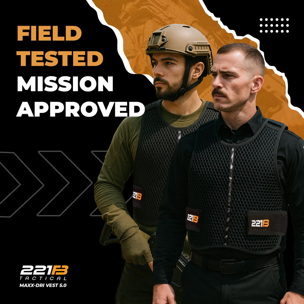 Maxx-Dri Vest Elite