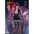 The Beginning After the End, Vol. 5 (Comic) - Paperback