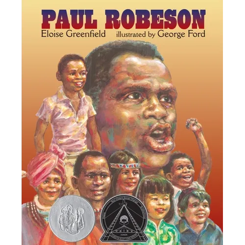 Paul Robeson - Paperback