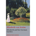 Elizabeth and her German Garden - Paperback