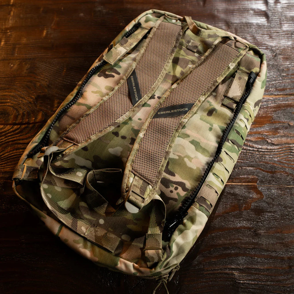 Eberlestock Mission Medic Pack - Lightweight Mobile Workstation