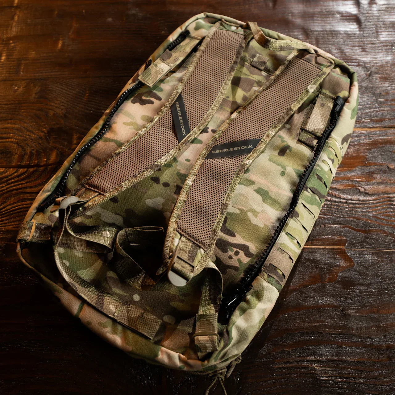 Eberlestock Mission Medic Pack - Lightweight Mobile Workstation