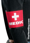 Red Medic Armband