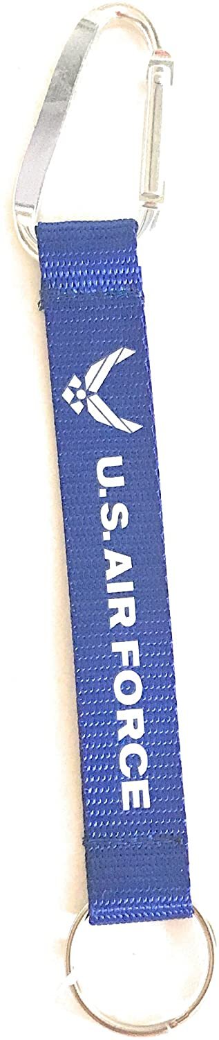 Air Force Keychains & Lanyards