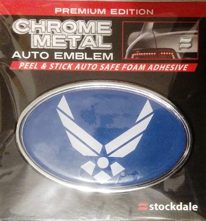 Vehicle Emblems & Decals