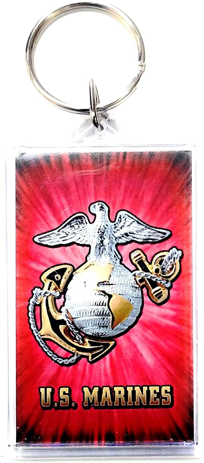 Marine Corps Keychains & Lanyards