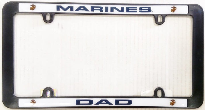 License Plate Frames