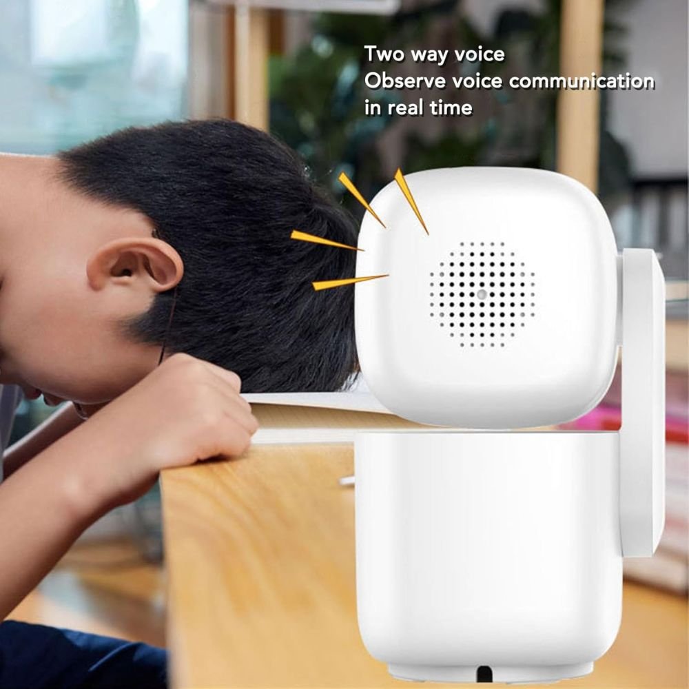 Smart HD Wireless Home Security Camera