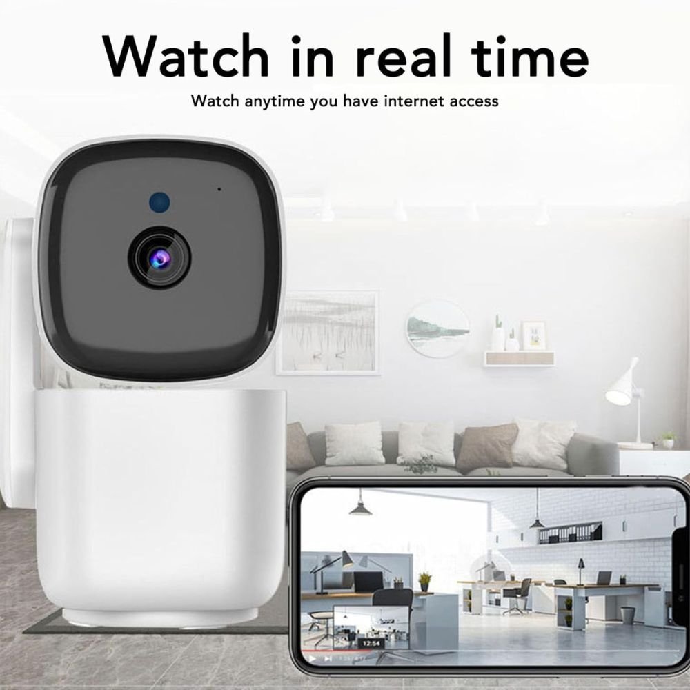 Smart HD Wireless Home Security Camera