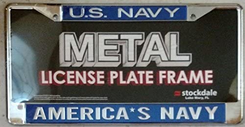 License Plate Frames
