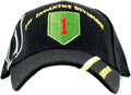 Army 1st Infantry Division Premium Embroidered Baseball Cap Hat United States