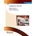 Labour Laws III - Paperback