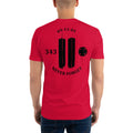 Never Forget 9-11-2001 343 Twin Towers Premium Tee