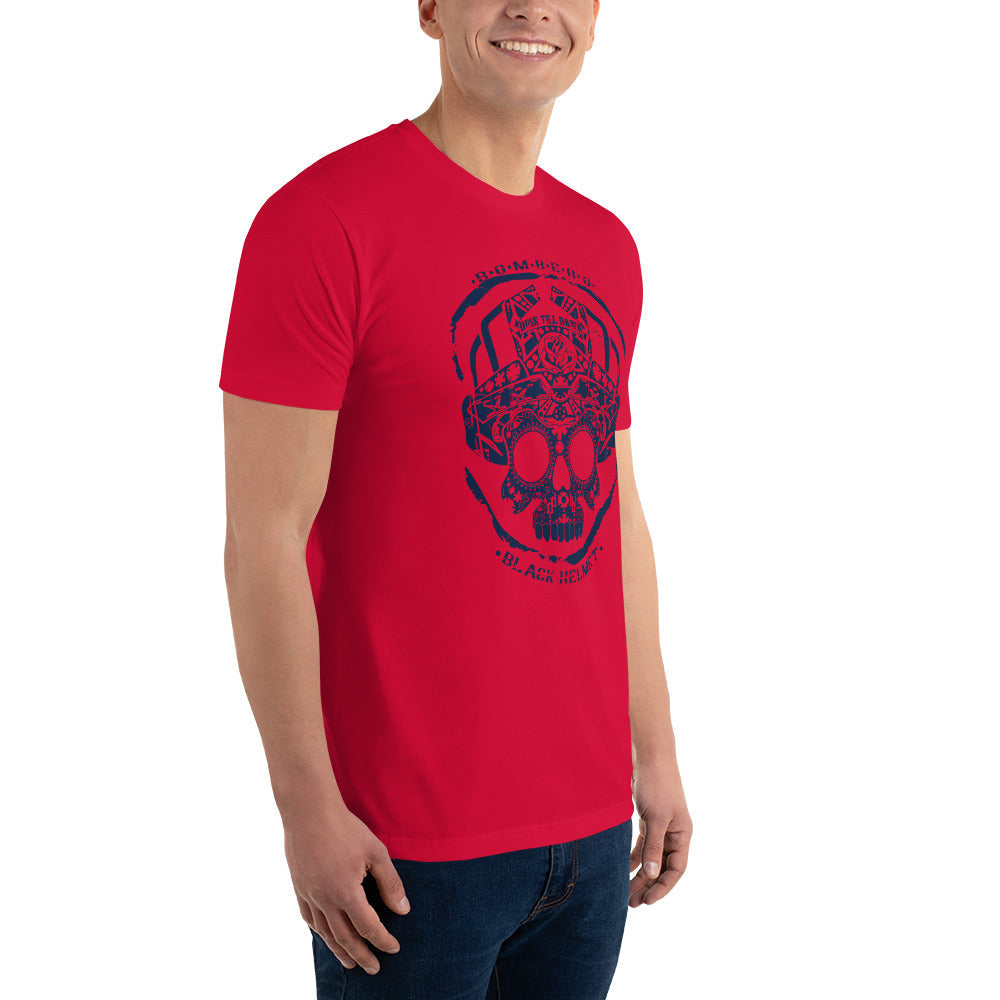Bomberos Dusk To Dawn Premium Tee
