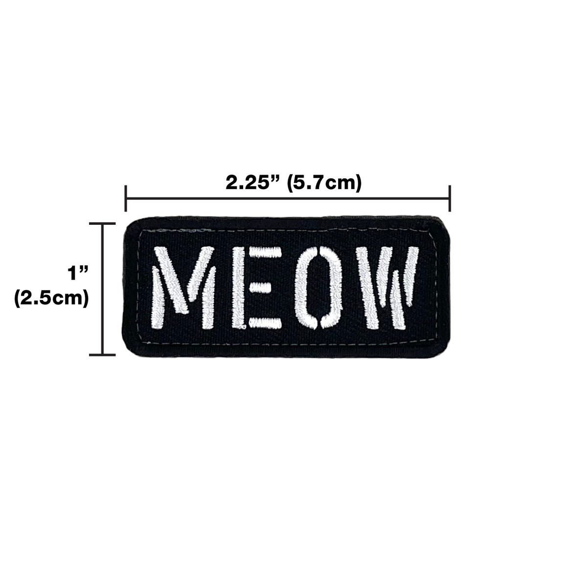 MEOW Morale Patch