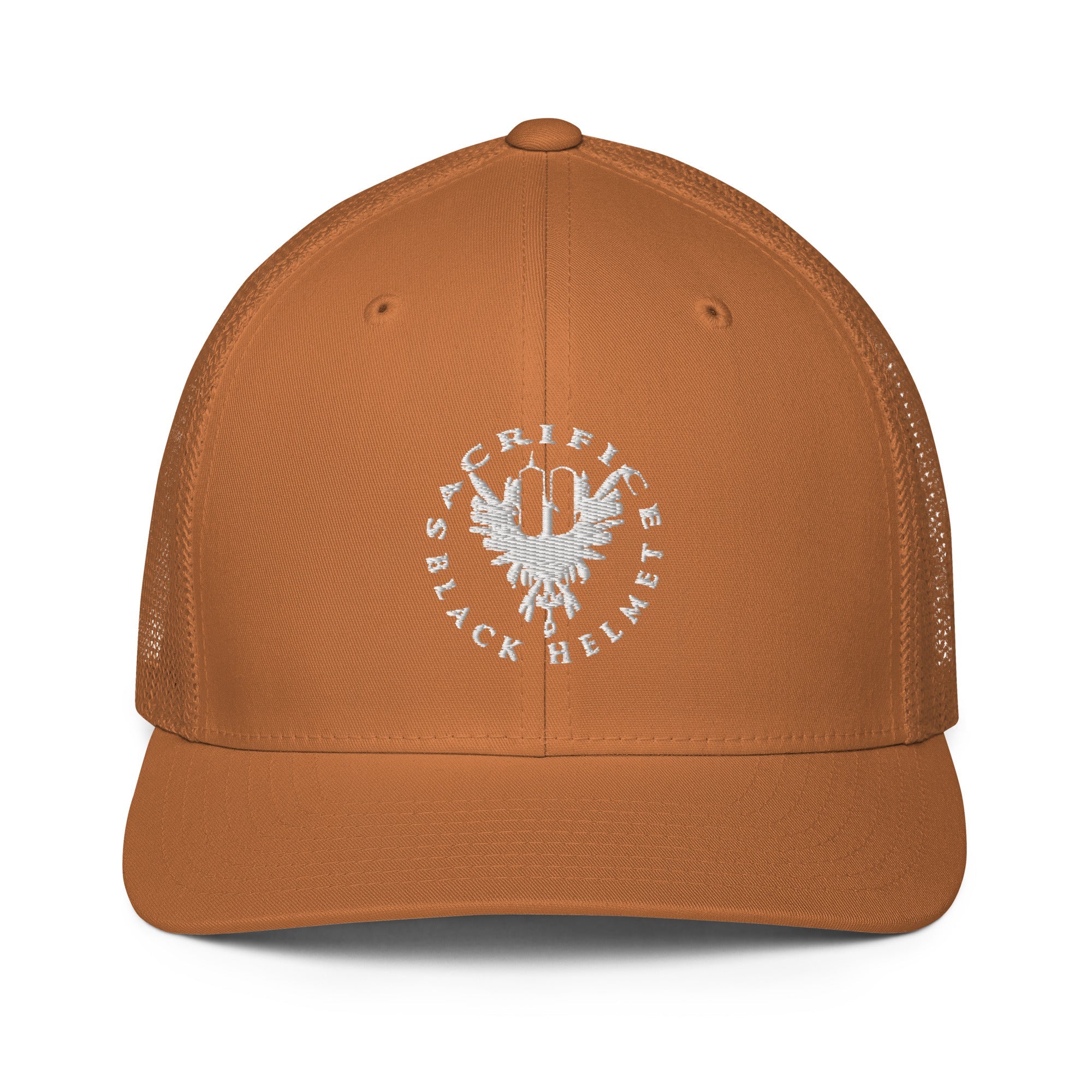 Sacrifice Twin Towers 9-11 Mesh Back Trucker Hat