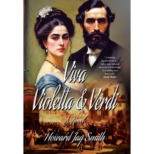 Viva Violetta & Verdi - Hardcover