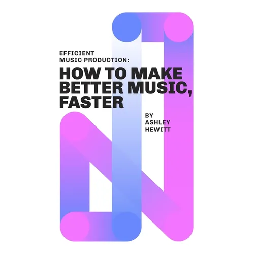 Efficient Music Production: How To Make Better Music, Faster - Paperback
