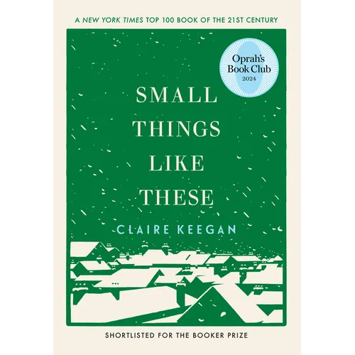 Small Things Like These (Oprah's Book Club) - Hardcover