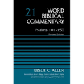 Psalms 101-150, Volume 21: Revised Edition 21 - Hardcover