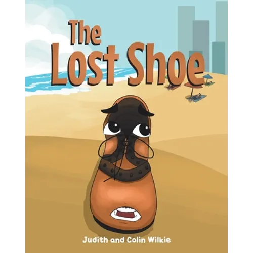 The Lost Shoe - Paperback