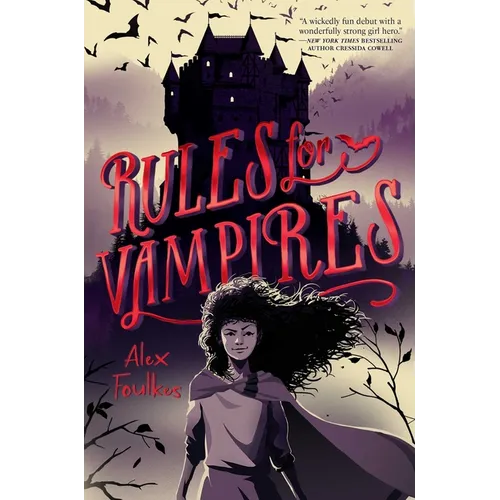 Rules for Vampires - Hardcover