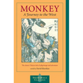 Monkey: A Journey to the West - Paperback