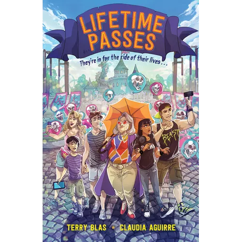 Lifetime Passes: A Graphic Novel - Paperback