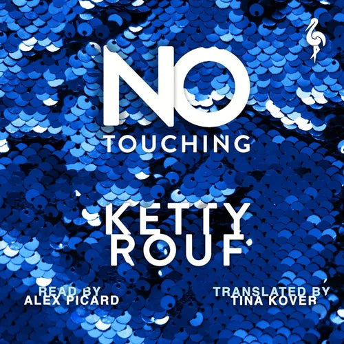 No Touching - Paperback