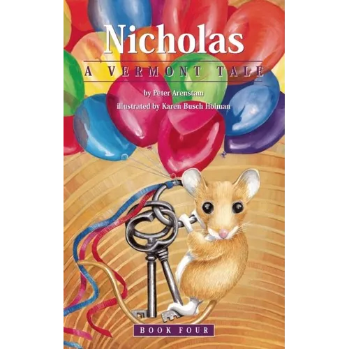 Nicholas: A Vermont Tale - Paperback