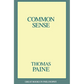 Common Sense - Paperback