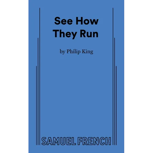See How They Run - Paperback